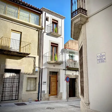 Casa Cancho Trujillo Exterior photo