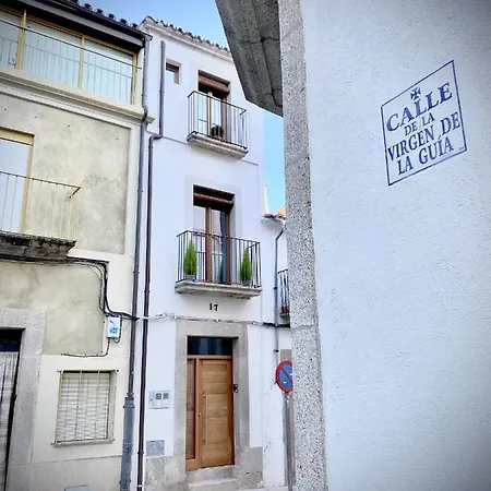 Casa Cancho Trujillo Exterior photo