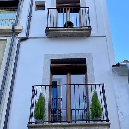 Casa Cancho Trujillo Exterior photo